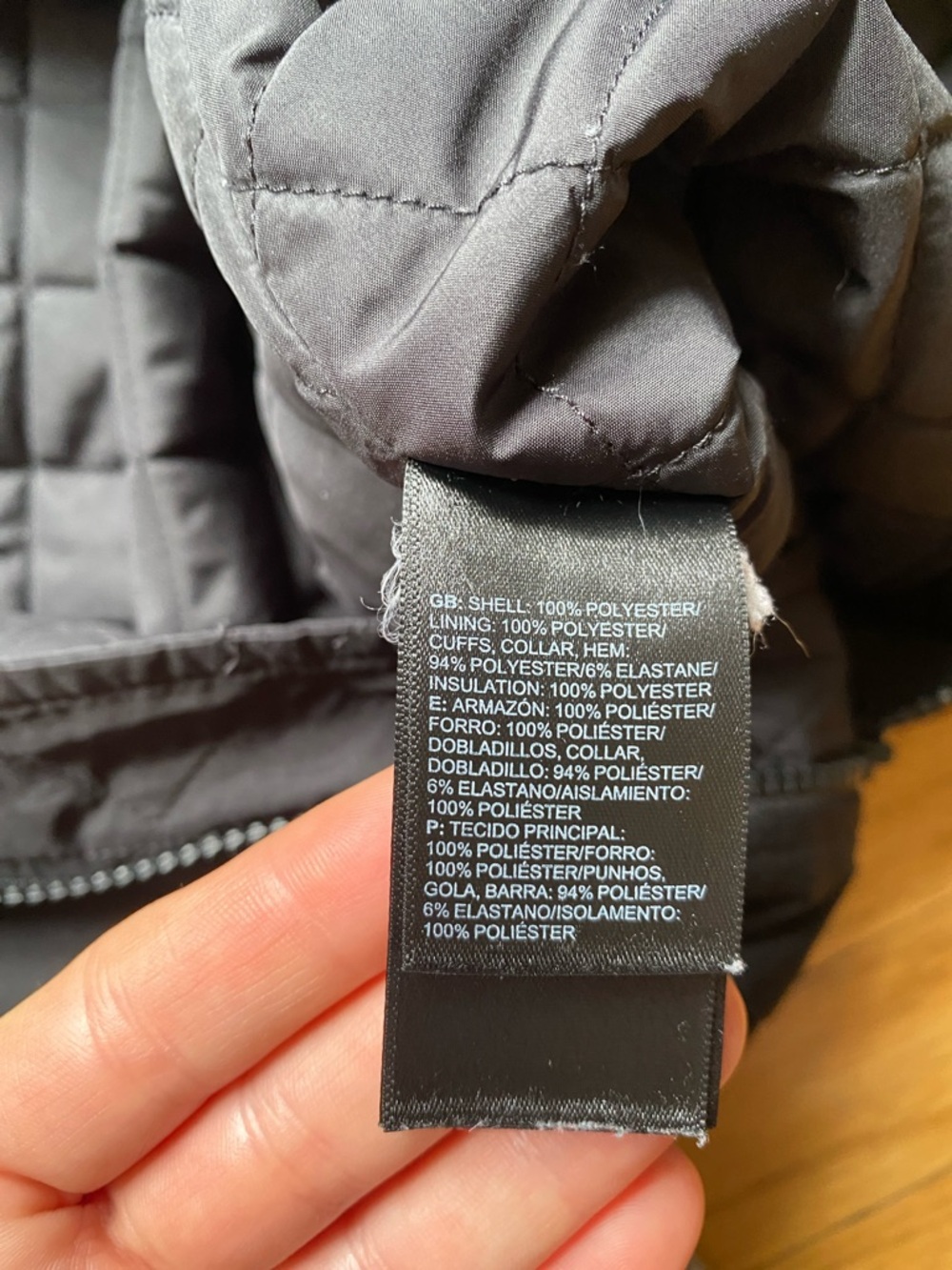 Northface bomber jacket - Picture 8 of 8